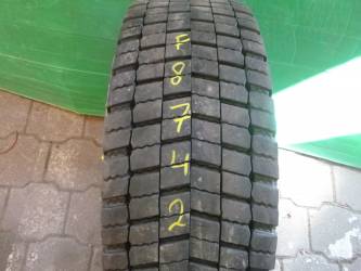 Opona używana 265/70R17,5 Goodyear BIEŻNIKOWANA