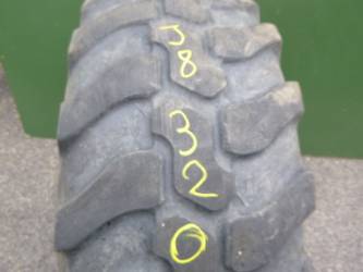 Opona używana 405/70R20 Dunlop SPT9