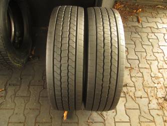 Opony używane 215/75R17,5 Hankook AH35