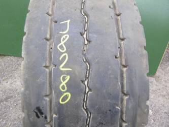 Opona używana 385/65R22,5 Goodyear OMNITRAC T