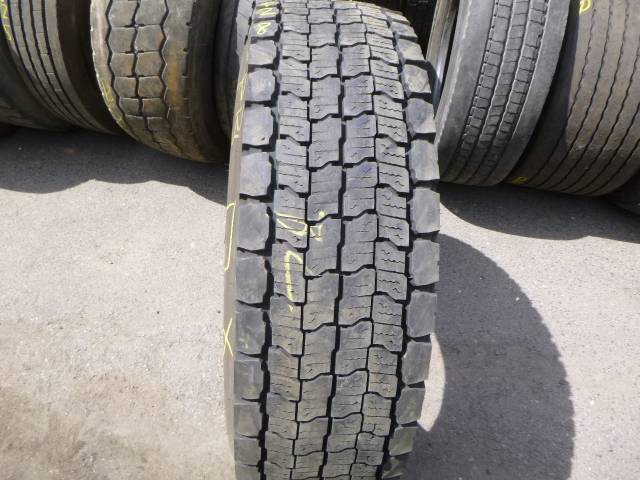 Opona używana 315/80R22,5 Dunlop SP462