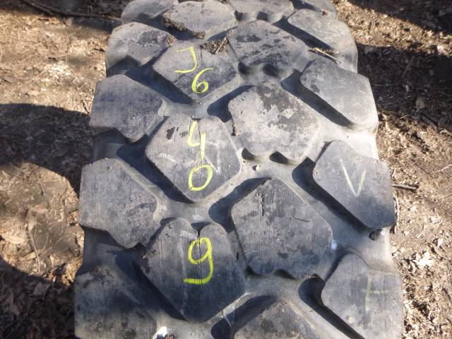 Opona używana 365/85R20 Michelin XZL