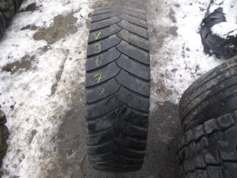 Opona używana 315/80R22,5 Bridgestone M-DRIVE 001