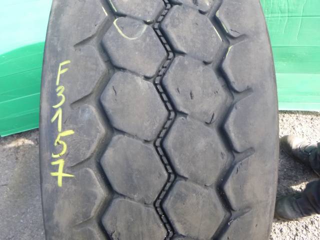 Opona używana 385/65R22,5 Bridgestone M-TRAILER 001
