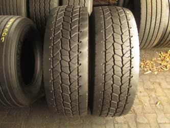 Opony używane 315/70R22,5 Goodyear ULTRA GRIP MAX S