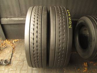 Opony używane 315/80R22,5 Goodyear KMAX S