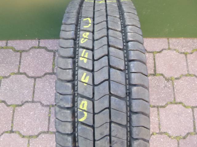 Opona używana 205/75R17,5 TRAZANO TRANS D21
