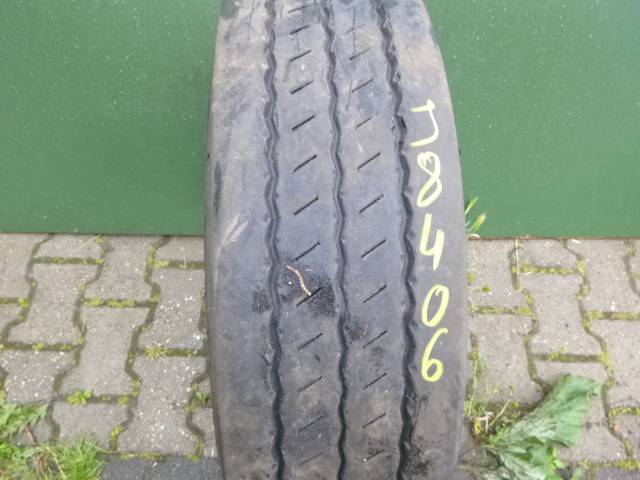 Opona używana 215/75R17,5 Continental HTR2+