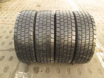 Opony używane 235/75R17,5 Continental LD3 HYBRID