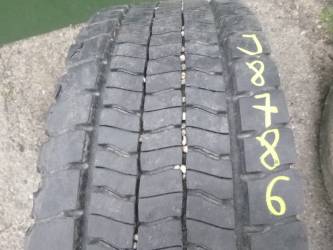 Opona używana 225/75R17,5 Goodyear RHDII
