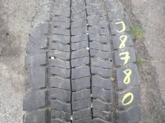 Opona używana 225/75R17,5 Goodyear RHDII