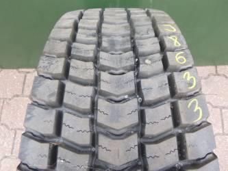 Opona używana 295/60R22,5 Michelin BIEŻNIKOWANA