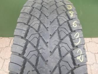 Opona używana 315/80R22,5 Goodyear ULTRA GRIP MAX D
