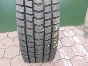 Opona używana 295/60R22,5 Michelin BIEŻNIKOWANA