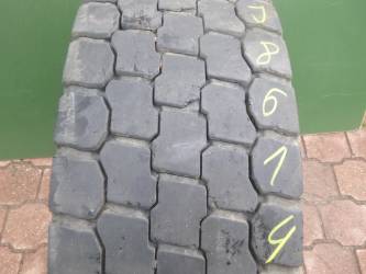Opona używana 315/80R22,5 GT RADIAL BIEŻNIKOWANA