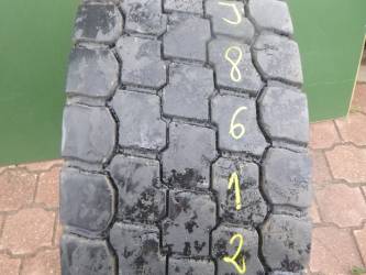 Opona używana 315/80R22,5 Michelin BIEŻNIKOWANA