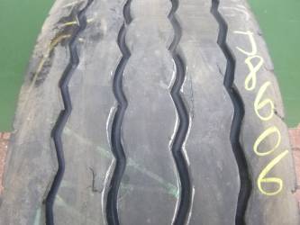 Opona używana 315/80R22,5 Goodyear OMNITRAC S