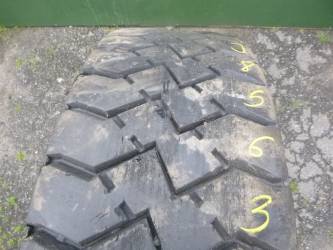 Opona używana 315/80R22,5 Goodyear BIEŻNIKOWANA