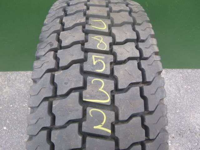 Opona używana 295/60R22,5 Fulda ECOFORCE