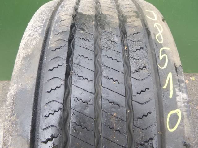 Opona używana 385/55R22,5 TRUCKSTAR TH STEER 3