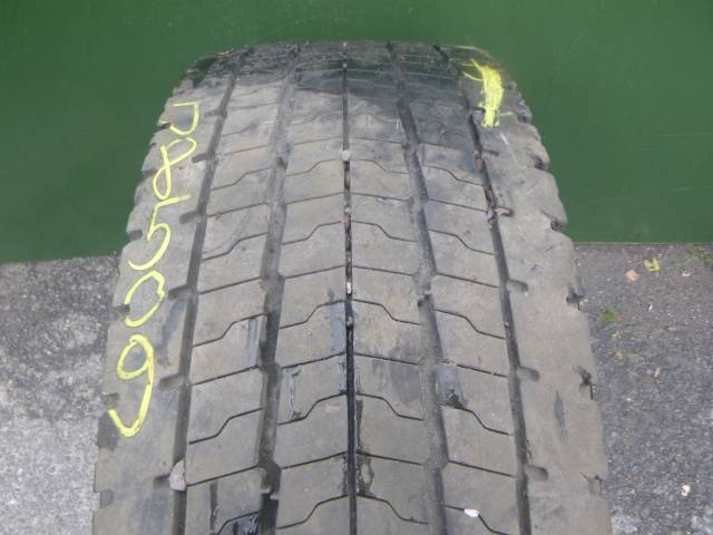 Opona używana 315/60R22,5 Bridgestone M749