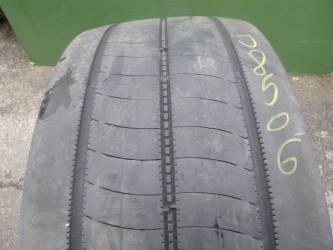 Opona używana 385/55R22,5 Bridgestone H-STEER 002