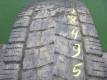 Opona używana 315/80R22,5 Nokian TRUCK E
