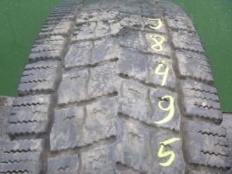 Opona używana 315/80R22,5 Nokian TRUCK E