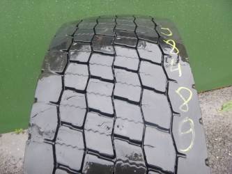 Opona używana 315/70R22,5 Hankook BIEŻNIKOWANA