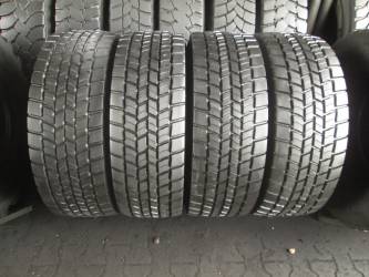 Opony używane 315/70R22,5 Goodyear FUELMAX D GEN-2