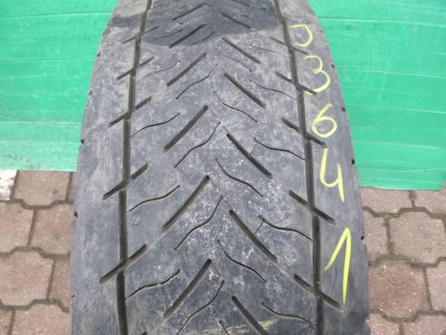 Opona używana 315/80R22,5 Goodyear KMAX D