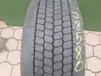Opona używana 295/60R22,5 Goodyear MICHELIN XDA2