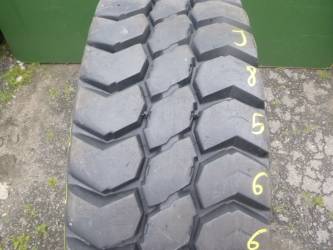 Opona używana 315/80R22,5 LAURENT GOODYEAR MSD