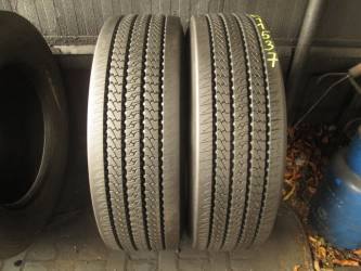 Opony używane 295/60R22,5 BIEŻNIKOWANA Wzór Continental HA3