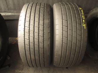 Opony używane 385/55R22,5 Fulda REGIOCONTROL 3