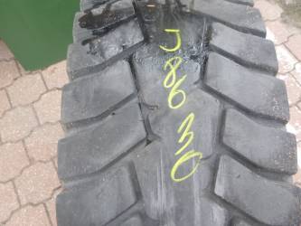 Opona używana 315/80R22,5 Goodyear MSDII