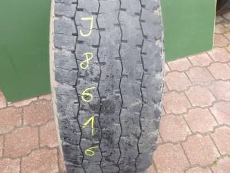 Opona używana 315/80R22,5 Michelin BIEŻNIKOWANA
