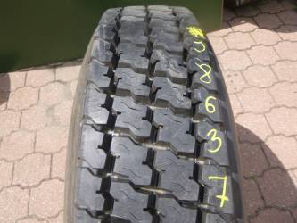 Opona używana 315/80R22,5 K-SIDE BIEŻNIKOWANA