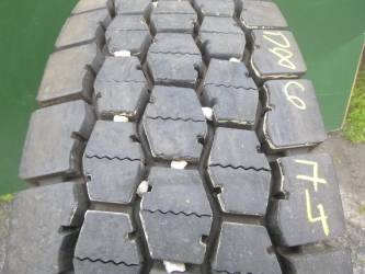 Opona używana 11R22,5 Michelin X-MULTI D