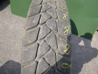 Opona używana 315/80R22,5 Bridgestone Michelin XDY3