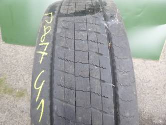 Opona używana 315/80R22,5 Bridgestone R-STEER 002