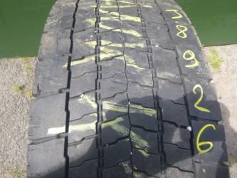 Opona używana 315/70R22,5 Pirelli TW01
