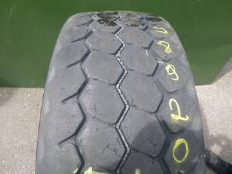 Opona używana 385/65R22,5 Bridgestone M-TRAILER 001 PLUS