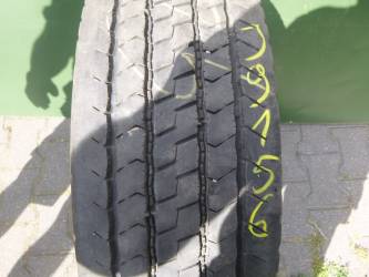 Opona używana 225/75R17,5 Bridgestone M788