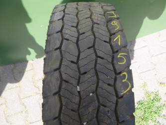 Opona używana 215/75R17,5 Hankook DH35