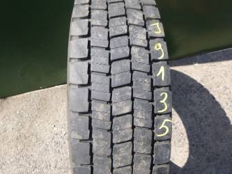 Opona używana 215/75R17,5 Michelin XDE2