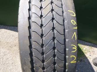 Opona używana 285/70R19,5 Goodyear KMAX S