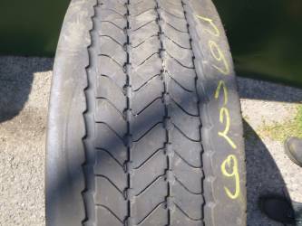 Opona używana 285/70R19,5 Goodyear KMAX S
