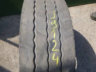Opona używana 215/75R17,5 Bridgestone R-TRAILER 001