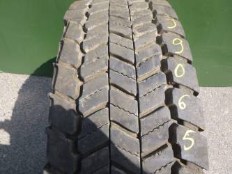 Opona używana 315/80R22,5 TRUCKSTAR TH DRIVE 3